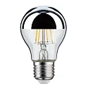Paulmann Lampe de rétroviseur de forme standard NONDIM LED A60 E27 6,5W 600lm 2700K CRI >80 