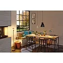 Paulmann Lampe de miroir frontal globe DECO GLOBE G95 LED COPPER ON-OFF commutable G95 clair E27 6,5W 600lm 2700K CRI >80 