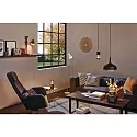 Paulmann Lampe de miroir frontal globe DECO GLOBE G95 LED COPPER ON-OFF commutable G95 clair E27 6,5W 600lm 2700K CRI >80 