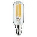 Paulmann Lampe à filament LED T25 E14 4,8W 470lm 2700K CRI >80 gradable
