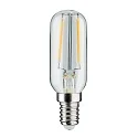 Paulmann Lampe à filament LED T25 E14 2,8W 250lm 2700K CRI >80 gradable