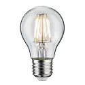 Ampoule à filament forme standard A60 E27 4,3W 470lm 2700K CRI >80 