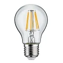 Paulmann Ampoule à filament forme standard A60 E27 7W 806lm 2700K CRI >80 