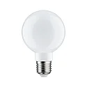Globe de filament d'ampoule G80 E27 7,5W 806lm 2700K CRI >80 gradable