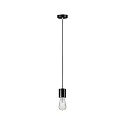 Paulmann LED Filament Edison Lamp ST64, 230V, E27, 7.5W 2700K 806lm, dimmable, glass clear