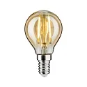 Ampoule à filament forme de gouttes P45 E14 4,7W 430lm 2500K CRI >80 gradable