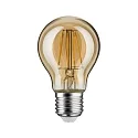 Paulmann Ampoule à filament forme standard A60 E27 4,7W 500lm 2500K CRI >80 