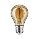 Paulmann Ampoule à filament forme standard A60 E27 6,5W 680lm 2500K CRI >80 