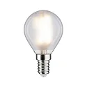 Ampoule à filament forme de gouttes P45 E14 5W 470lm 4000K CRI >80 gradable