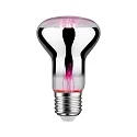 LED Growth light Filament Lamp / Grow Green Reflector R63, 230V, E27, 6.5W 1300K 200lm 106°