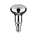 Paulmann Lampe à réflecteur R50 GROW GREEN LED R50 E14 4W 100lm 1300K 64° CRI >30 