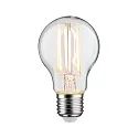 Paulmann Ampoule à filament forme standard A60 Dim-To-Warm E27 7,5W 806lm 1800-3000K CRI >80 gradable