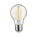 Paulmann Ampoule à filament forme standard A60 Dim-To-Warm E27 7,5W 806lm 1800-3000K CRI >80 gradable
