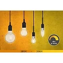Paulmann Ampoule à filament forme standard A60 Dim-To-Warm E27 7,5W 806lm 1800-3000K CRI >80 gradable