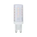 Lampe à culot enfichable STS LED 3 fois G9 4W 350lm 2700K CRI >80 gradable