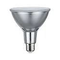 Lampe à réflecteur PAR38 PAR38 prismatique E27 13,8W 1000lm 3000K 30° CRI >80 gradable
