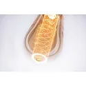 Paulmann Ampoules décoratives à filament DECO EDISON  INNER GLOW SPIRAL LED ST64 E27 3,6W 120lm 1800K CRI >80 gradable
