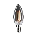 Ampoule à filament forme bougie VINTAGE 1879 C35 E14 4W 145lm 1800K CRI >80 gradable