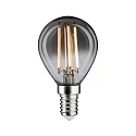Ampoule à filament forme de gouttes VINTAGE 1879 P45 E14 4W 170lm 1800K CRI >80 gradable