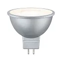 Paulmann Lampe à réflecteur GU5,3 12V GU5,3 6,5W 445lm 4000K 38° CRI >80 gradable