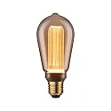 Lampe LED forme capsule INNER GLOW ARC ST64 E27 3,5W 160lm 1800K 360° CRI >80 