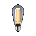 LED lamp piston INNER GLOW ARC ST64 E27 3,5W 80lm 1800K 360° CRI >80 