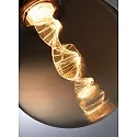 Lampe globe INNER GLOW HELIX G125 E27 3,5W 180lm 1800K 360° CRI >80 