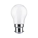 LED Lampe gouttes B22d 4,7W 470lm 2700K 360° CRI >80 