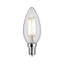 Ampoule à filament forme bougie E14 4,8W 470lm 4000K 360° CRI >80 