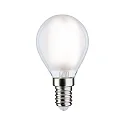 Ampoule à filament forme de gouttes E14 6,5W 806lm 4000K 360° CRI >80 