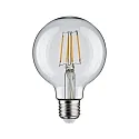 Paulmann Globe de filament d'ampoule G80 E27 5W 470lm 2700K