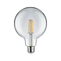Paulmann Globe de filament d'ampoule G125 E27 9W 1055lm 2700K
