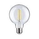 Paulmann Globe de filament d'ampoule G95 E27 8W 806lm 2700K gradable
