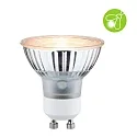 Paulmann LEDspot PAR16 GOLD LIGHT commutable, favorable aux insectes PAR16 clair GU10 4,3W 320lm 2200K 38° CRI >80  dégager