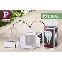 Paulmann LEDspot PAR16 GOLD LIGHT commutable, favorable aux insectes PAR16 clair GU10 4,3W 320lm 2200K 38° CRI >80  dégager