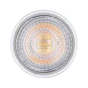 Paulmann Lampe à réflecteur LED GU5,3 7W 530lm 2700K 38° CRI 80-89