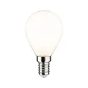 Ampoule à filament forme de gouttes E14 4,5W 470lm 2700K CRI 80-89 gradable