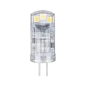 Lampe à culot G4 1,8W 200lm 2700K CRI 80-89 