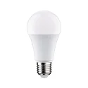Paulmann Ampoule LED Smart WIFI RGBW contrôlable par ZigBee E27 11W 1055lm 2200-6500K CRI 80-89 gradable