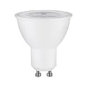 Ampoule LED Smart WIFI RGBW contrôlable par ZigBee GU10 4,8W 350lm 2200-6500K 38° CRI 80-89 gradable