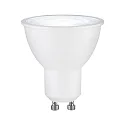 Ampoule LED Smart WIFI RGBW contrôlable par ZigBee GU10 4,8W 350lm 2200-6500K 38° CRI 80-89 gradable