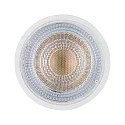 Ampoule LED Smart WIFI RGBW contrôlable par ZigBee GU10 4,8W 350lm 2200-6500K 38° CRI 80-89 gradable