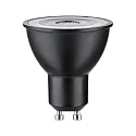 Paulmann Ampoule LED Smart WIFI RGBW contrôlable par ZigBee GU10 4,8W 350lm 2200-6500K 38° CRI 80-89 gradable