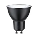 Paulmann Ampoule LED Smart WIFI RGBW contrôlable par ZigBee GU10 4,8W 350lm 2200-6500K 38° CRI 80-89 gradable