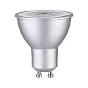 Paulmann Ampoule LED Smart WIFI RGBW contrôlable par ZigBee GU10 4,8W 350lm 2200-6500K 38° CRI 80-89 gradable