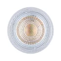 Paulmann Ampoule LED Smart WIFI RGBW contrôlable par ZigBee GU10 4,8W 350lm 2200-6500K 38° CRI 80-89 gradable