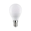 Paulmann Ampoule LED Smart WIFI RGBW lot de 3, contrôlable par ZigBee E14 5W 470lm 2200-6500K CRI 80-89 gradable