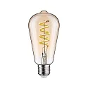 Paulmann Ampoule LED Smart WIFI contrôlable par ZigBee E27 7,5W 600lm 2200-5500K CRI 80-89 gradable