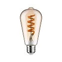 Paulmann Ampoule LED Smart WIFI contrôlable par ZigBee E27 6,3W 470lm 2200-6500K CRI 80-89 gradable