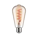 Paulmann Ampoule LED Smart WIFI contrôlable par ZigBee E27 6,3W 470lm 2200-6500K CRI 80-89 gradable